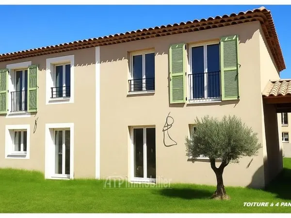 Maison - 90m ²
