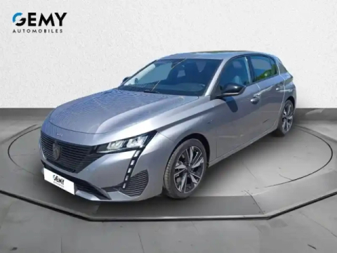 Peugeot 308 phev 180 e-eat8