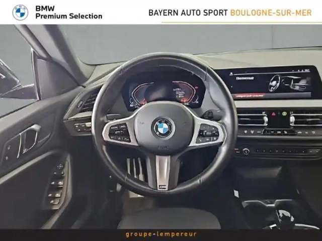 Bmw Serie 2 série 2 gran coupé 218da 150ch m sport bva8 — photo 12