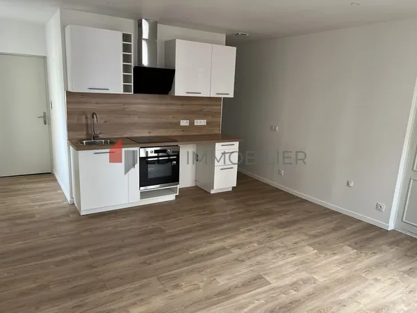 Appartement calme et lumineux