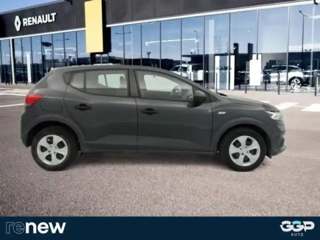 Dacia Sandero 1.0 tce 90ch essential — photo 3