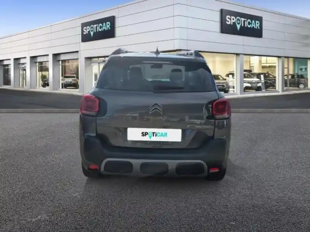 Citroën C3 Aircross bluehdi 110ch s&amp;s shine — photo 6