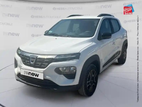Dacia Spring 45ch confort - achat intégral