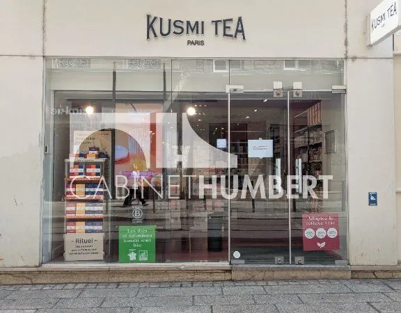 Local commercial 53 m²