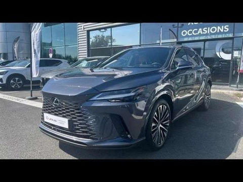 Lexus RX Lexus RX 450h+ Luxe 4WD MY24