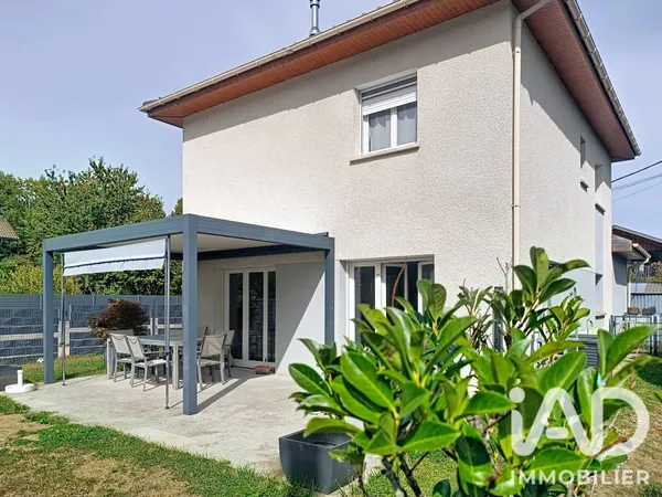 Vente Maison traditionnelle 5 pièces