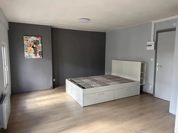 Studio meublé de 27 m² à Niort