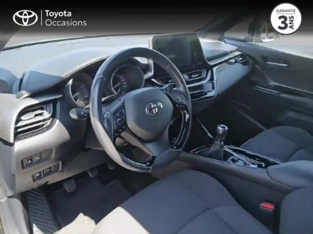 Toyota C-Hr 1.2 turbo 116ch edition 2wd rc18 — photo 9