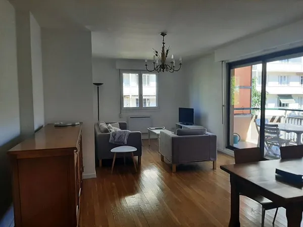 Appartement 4 pièces 89 m²