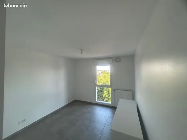Vente d'appartement t3;