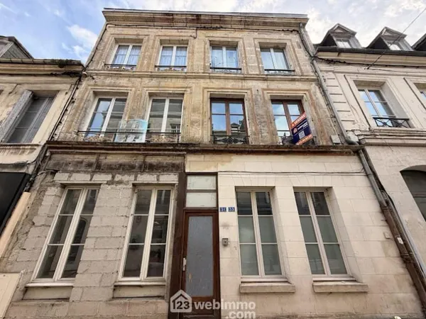 Appartement 1 pièce 31 m²