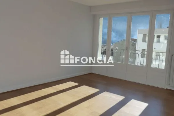 Appartement 2 pièces 53 m²