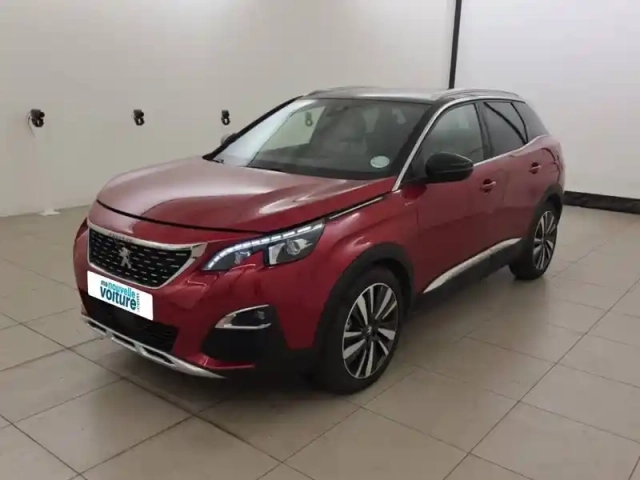 Peugeot 3008 hybrid4 300 e-eat8 — photo 27