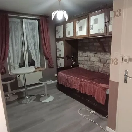 Studio n° 9 meublé à Luxeuil-les-Bains