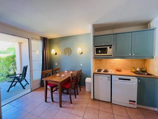 Appartement 2 pièces 28 m²