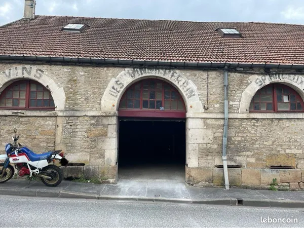 Place de parking