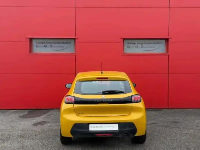 Peugeot 208 1.2 puretech 75ch s&amp;s active — photo 4