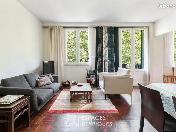 Appartement 3 pièces 79 m²