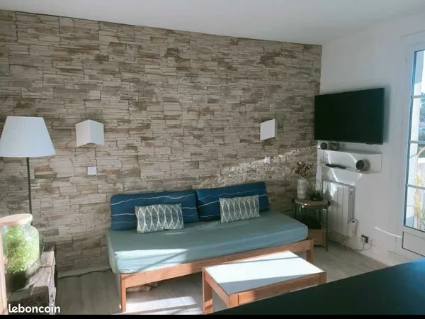 Appartement T2 à louer a Port Bourgenay