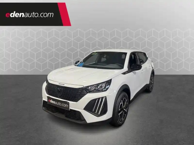 Peugeot 2008 electrique 50 kwh 136 ch — photo 69