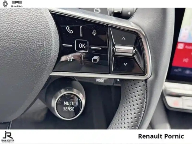 Renault Scenic techno e-tech electric 220ch grande autonomie optimum charge ac22kw — photo 10