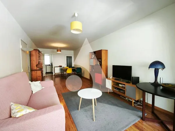 Appartement 3 pièces 66 m²