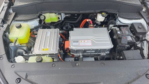 DFSK Seres 3 EV 163 - Pack Luxury – 2025 – 4500 km – Électrique – Boîte Automatique — photo 34