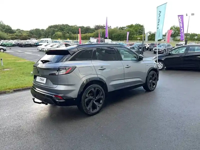Renault Austral mild hybrid 160 auto — photo 5