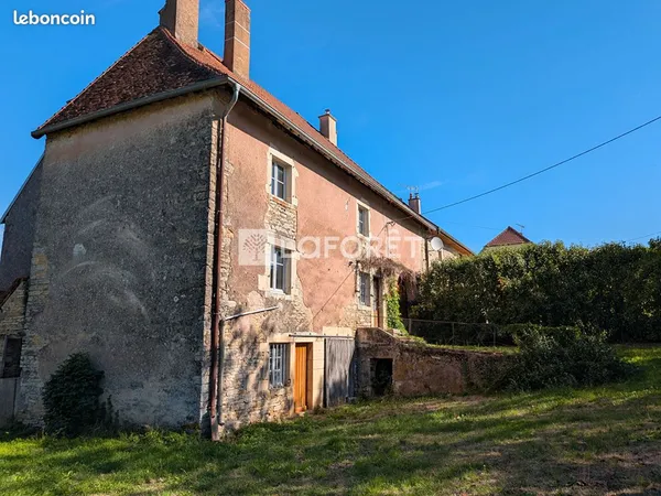 Maison 4 pièces 127 m²