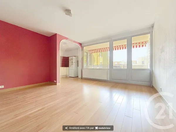 Appartement 4 pièces 93 m²