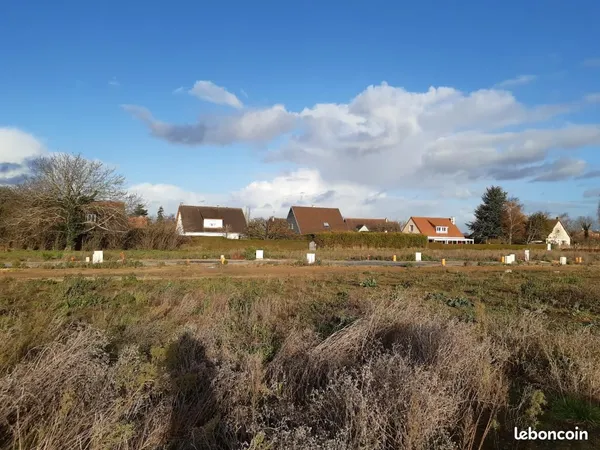 Terrain 449 m² Soliers