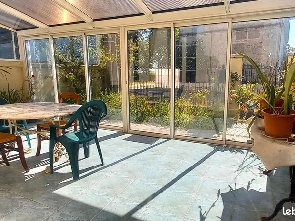 Maison 6 pièces 130 m²