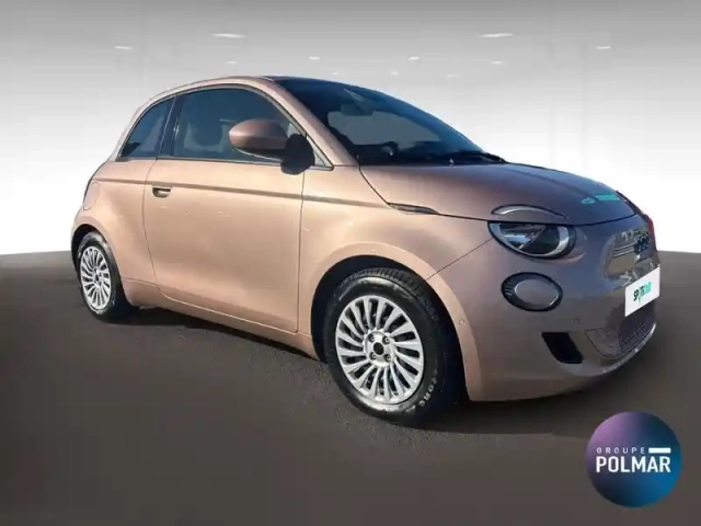 Fiat 500 e 95ch my23 — photo 3