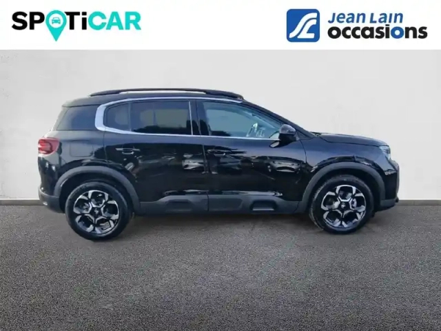 Citroën C5 Aircross hybride 136 e-dcs6 — photo 24