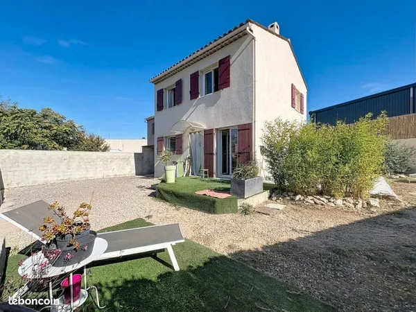 Maison 4 pièces 98 m²