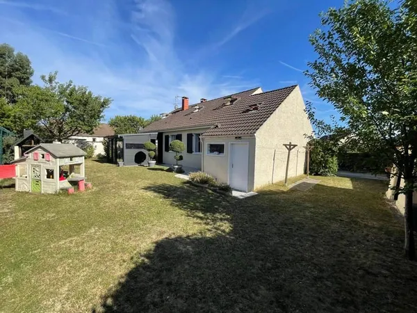 Maison 6 pièces 120 m²