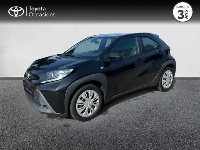 Toyota Aygo X 1.0 vvt-i 72ch dynamic my24