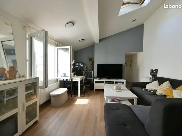 Maison 4 pièces 64 m²