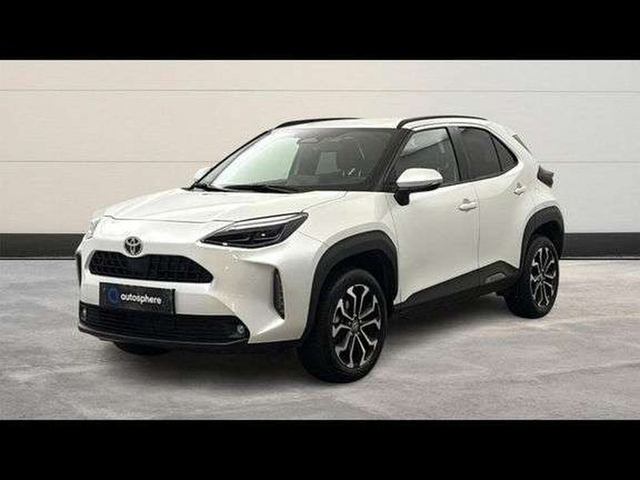 Toyota YARIS CROSS Toyota Yaris Cross 116h Design MY22