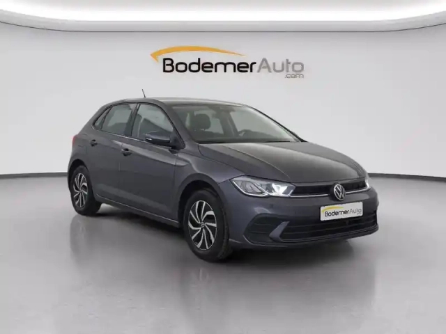 Volkswagen Polo 1.0 tsi 95 s&amp;s dsg7 — photo 205