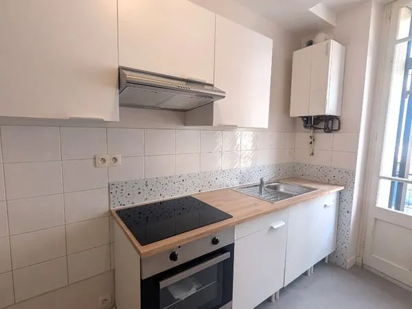 Appartement 2 pièces 54 m²