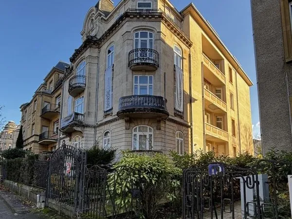 Metz Vacquinière - Appartement en duplex 404 m2