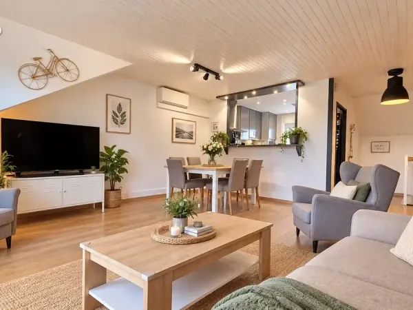 Appartement 4 pièces 74 m² à vendre à Vetraz-Monthoux (74100)