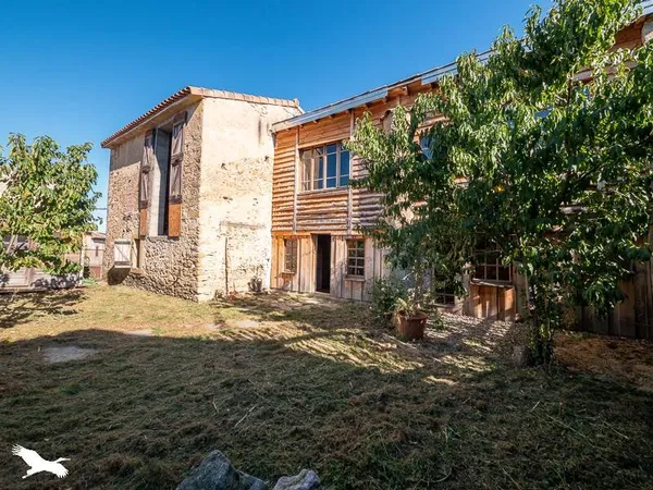 Maison 2 pièces 74 m²