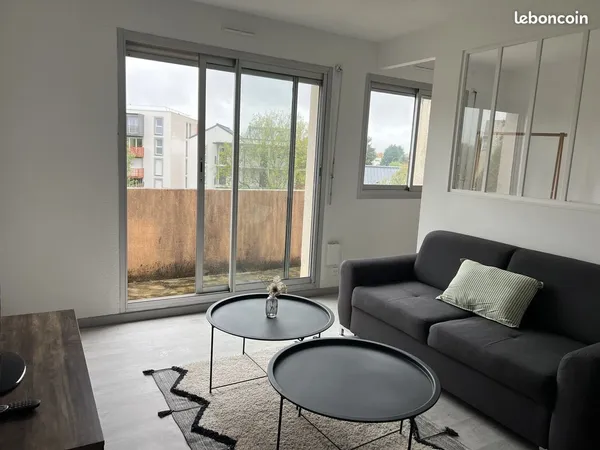 Appartement 2 pièces 29 m²
