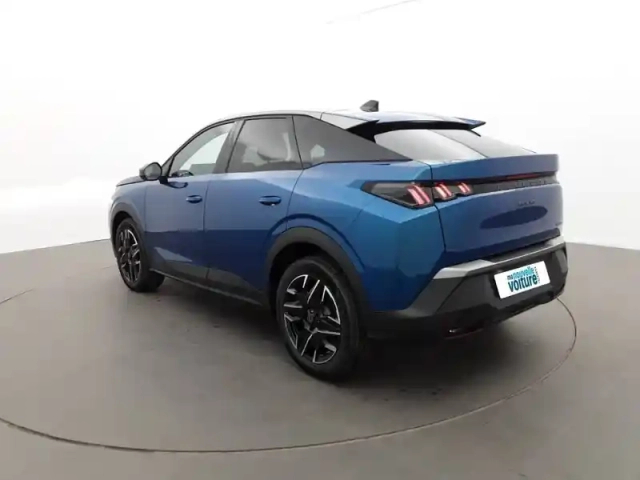 Peugeot 3008 hybrid 145 e-dcs6 — photo 36