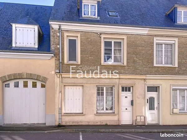 Maison de ville 6 pièces 114 m²