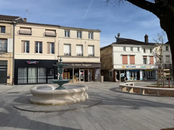 IMMEUBLE DE RAPPORT / BELLE RENTABILITÉ