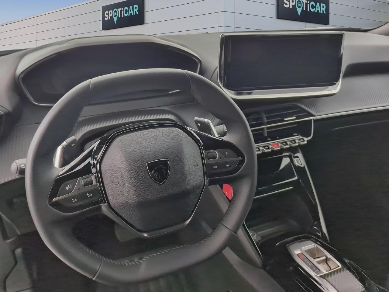 Peugeot 2008 hybrid 145 e-dcs6 allure — photo 14