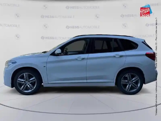 Bmw X1 sdrive18ia 140ch m sport dkg7 euro6d-t — photo 10